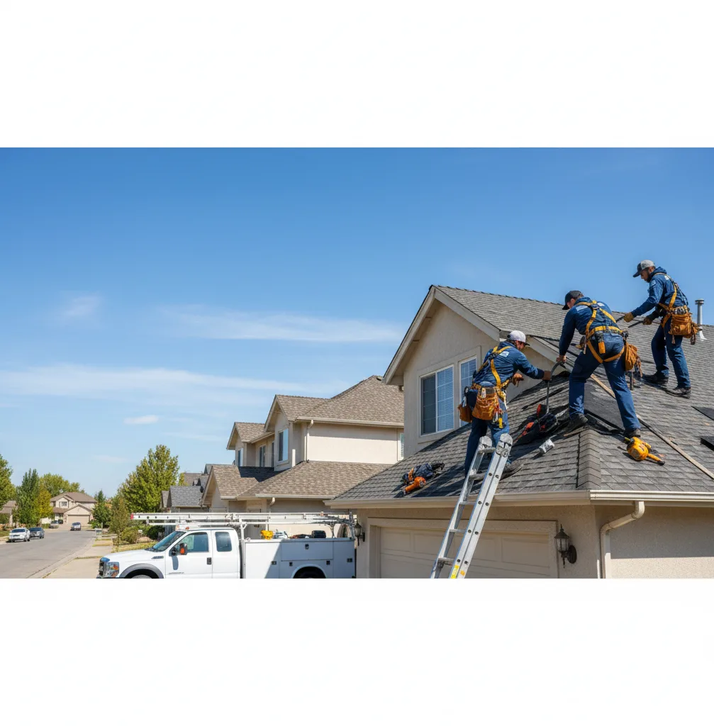 Shingle Replacement in Adamstown, PA